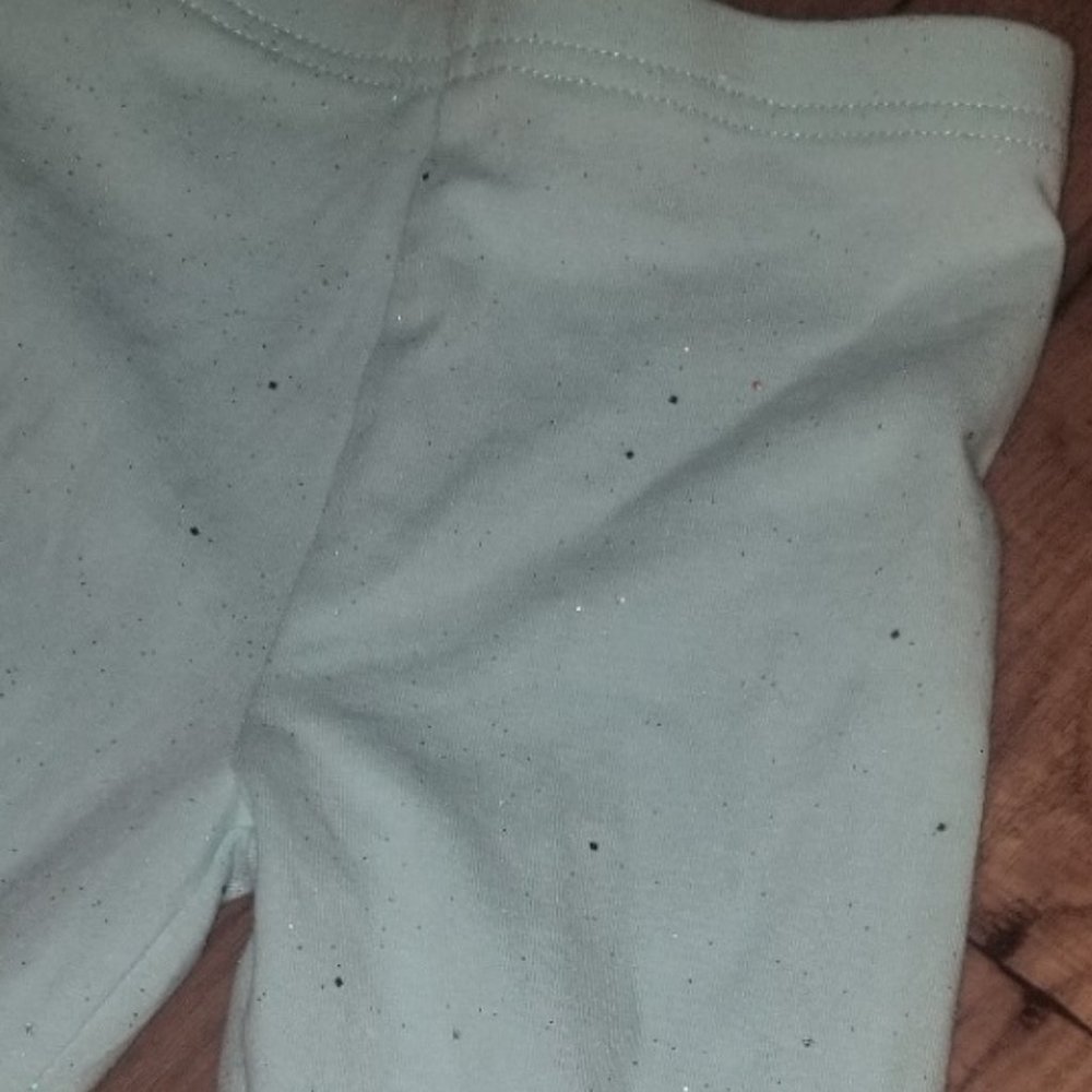 ♡ LITTLE GIRL SPARKLE LEGGINGS ♡
